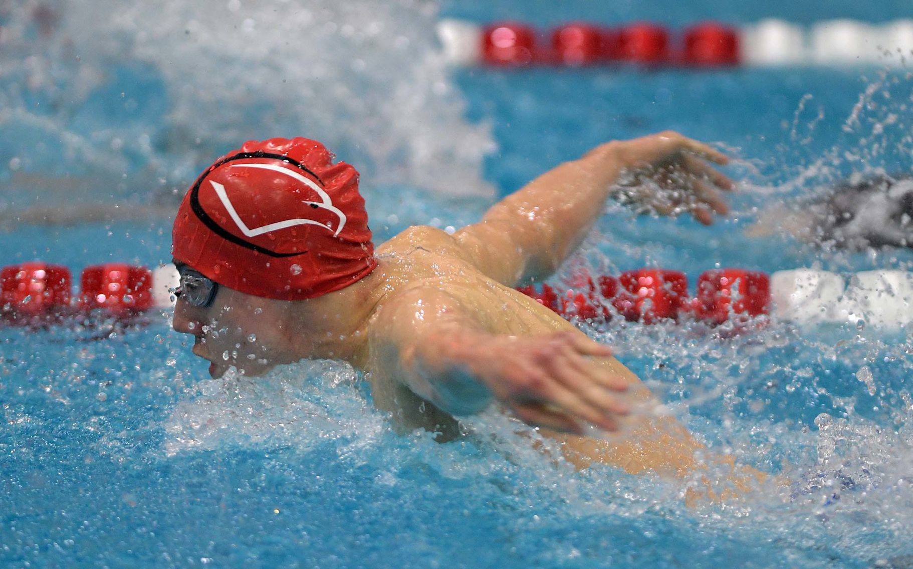 Districts Swimming Boys AAA